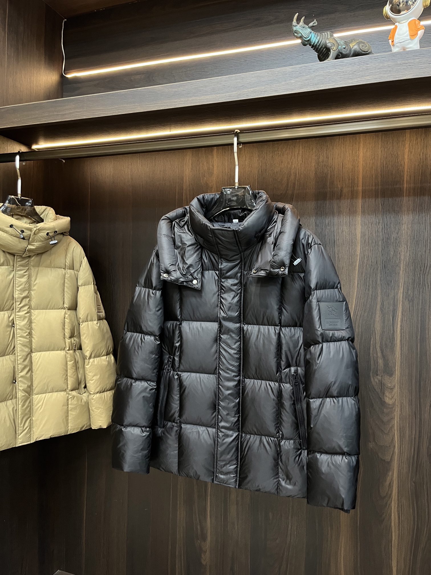 Burberry Down Jackets